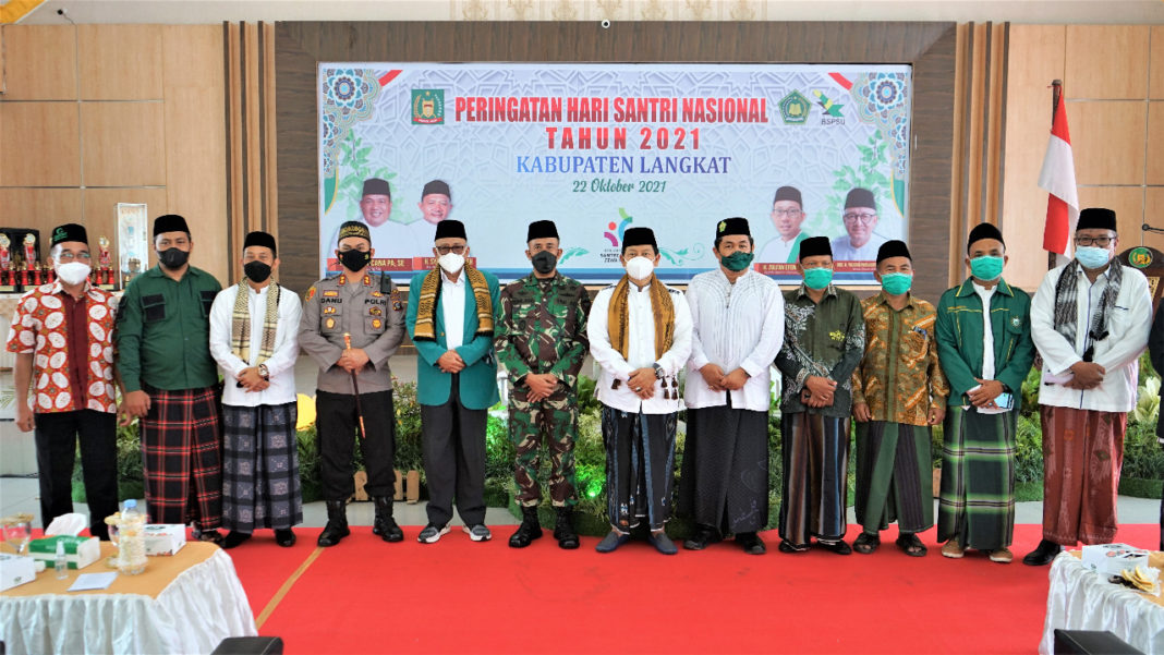 Pemkab dan Kemenag Langkat