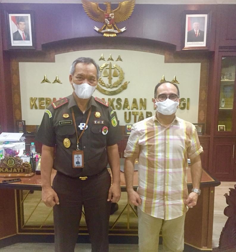 Penegak Hukum dan Perbankan