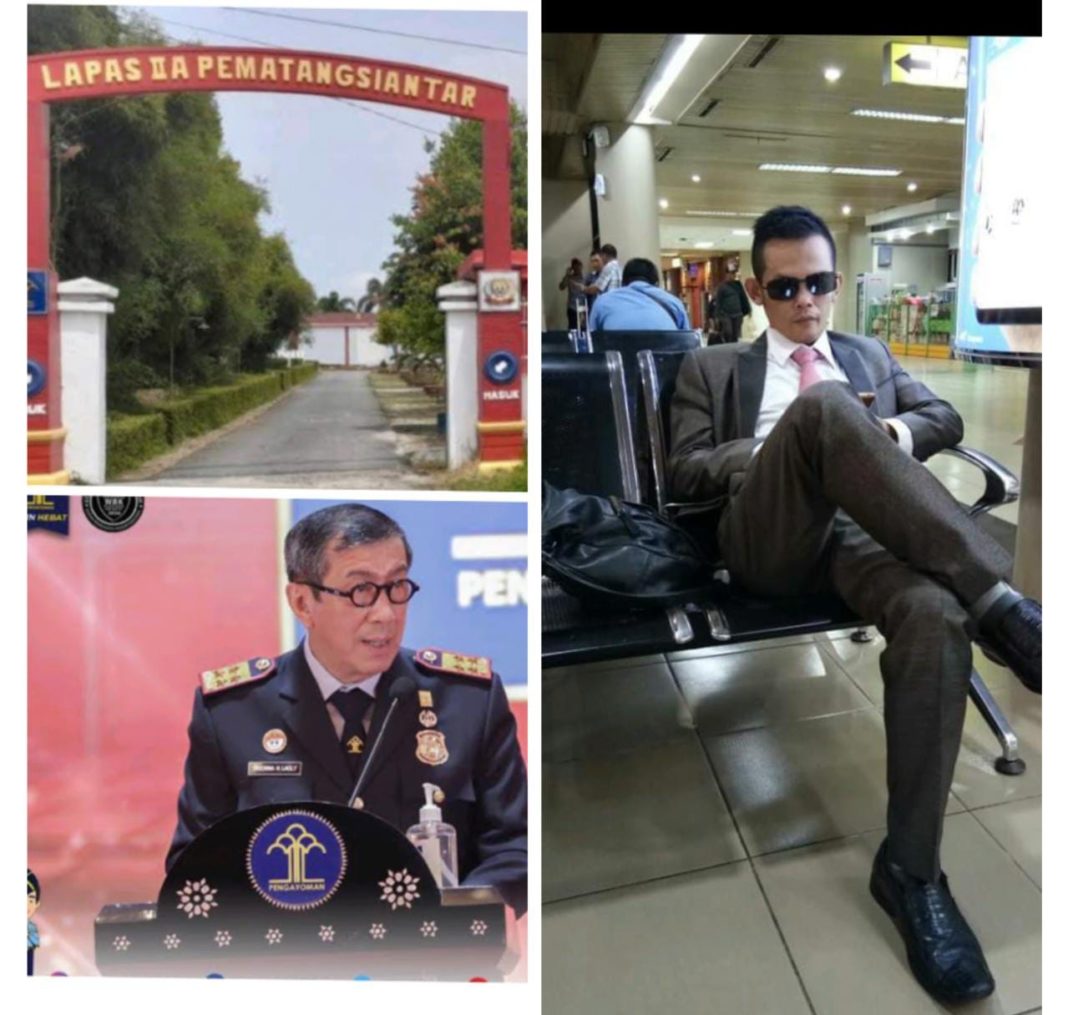 Pengacara Akan Surati Kemenkumham