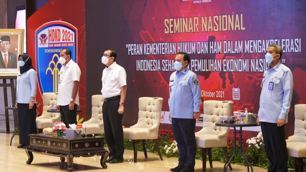 Peringati HDKD