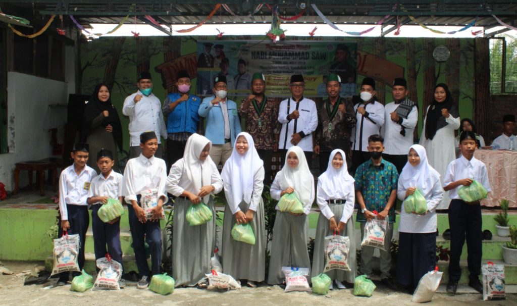 Peringati Maulid Nabi