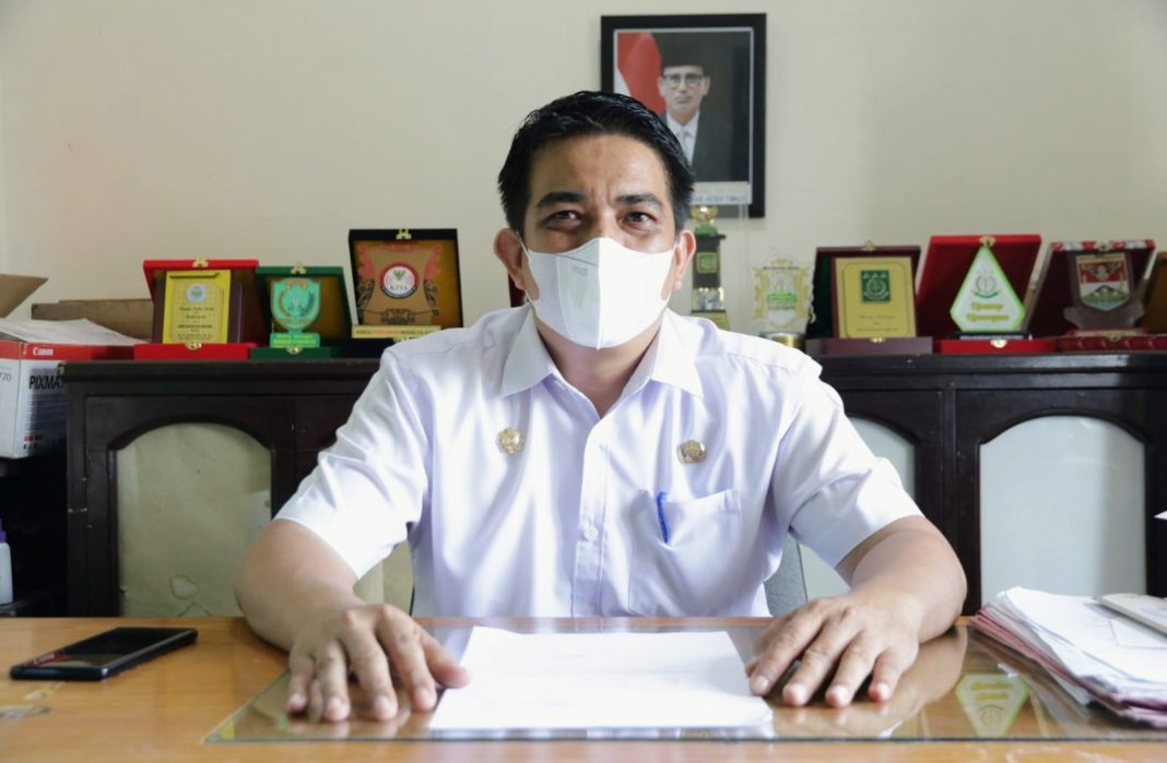 Plt Kadis Kominfo