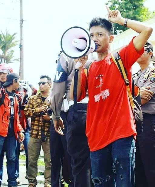 Pola Gerakan Mahasiswa