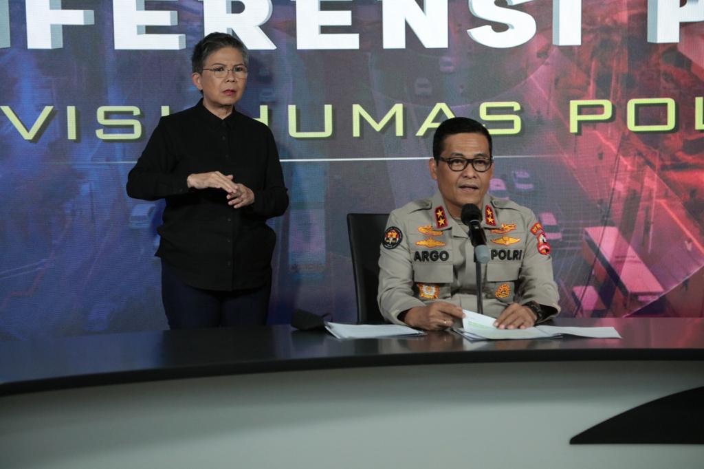 Polri Gelar Festival Mural