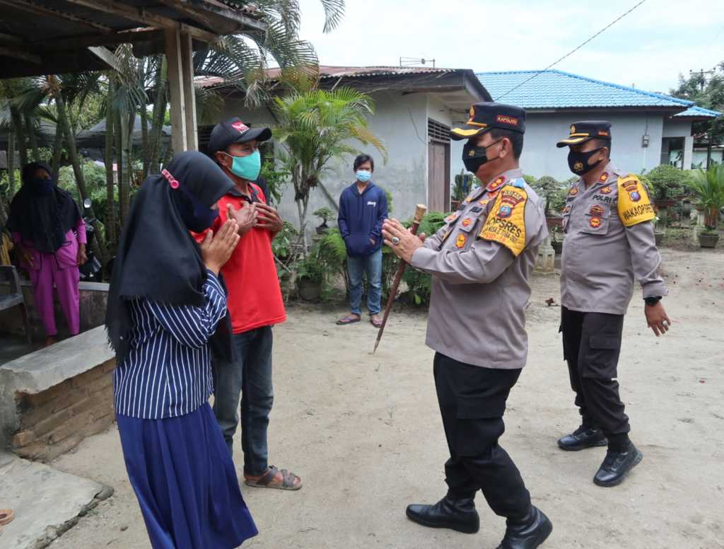Potret Kemiskinan di Batubara