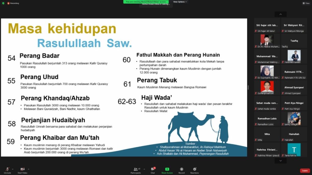 STIT Al Ittihadiyah Labura dan STIT Batubara