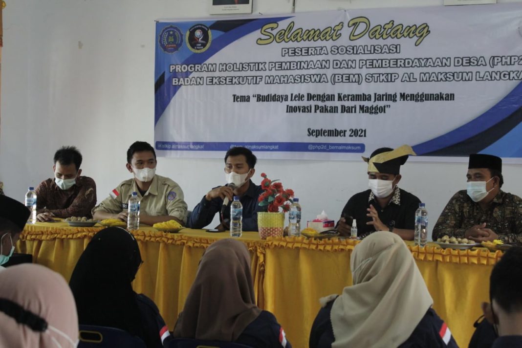 STKIP Al Maksum Langkat