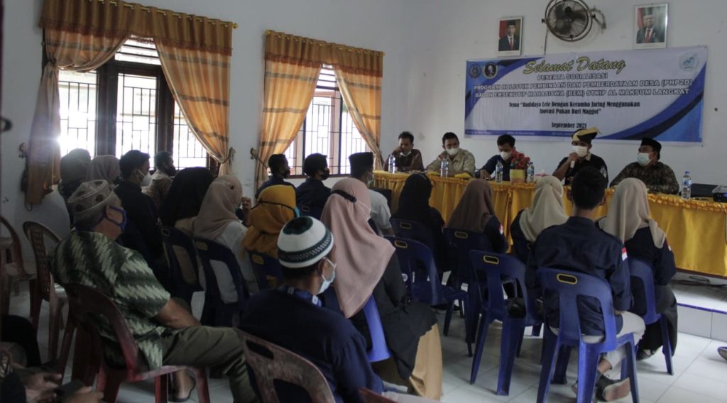 STKIP Al Maksum Langkat