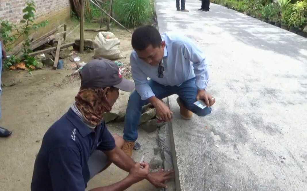 Sahuti Aspirasi, Komisi I dan II DPRD Batu Bara