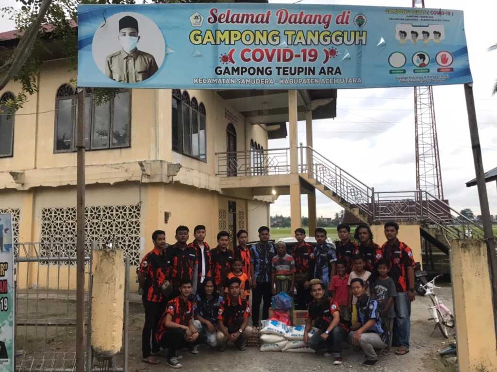 Sapma DPD IPK Lhokseumawe 