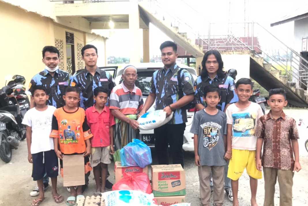 Sapma DPD IPK Lhokseumawe