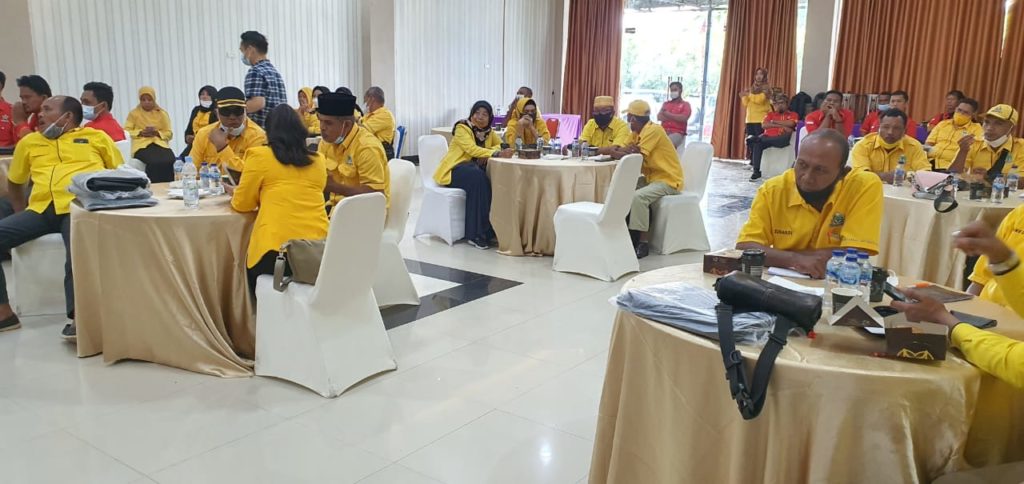 Seminar Pendidikan Politik Golkar Batu Bara