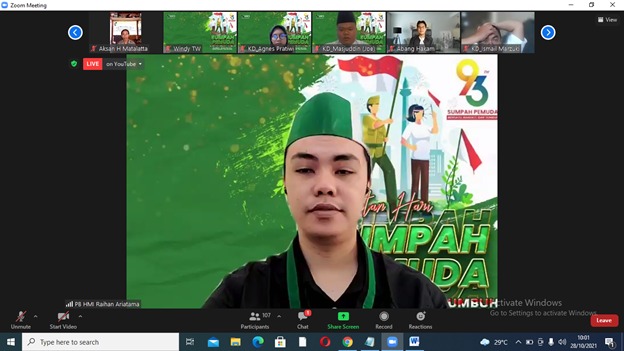 Sumpah Pemuda UICI