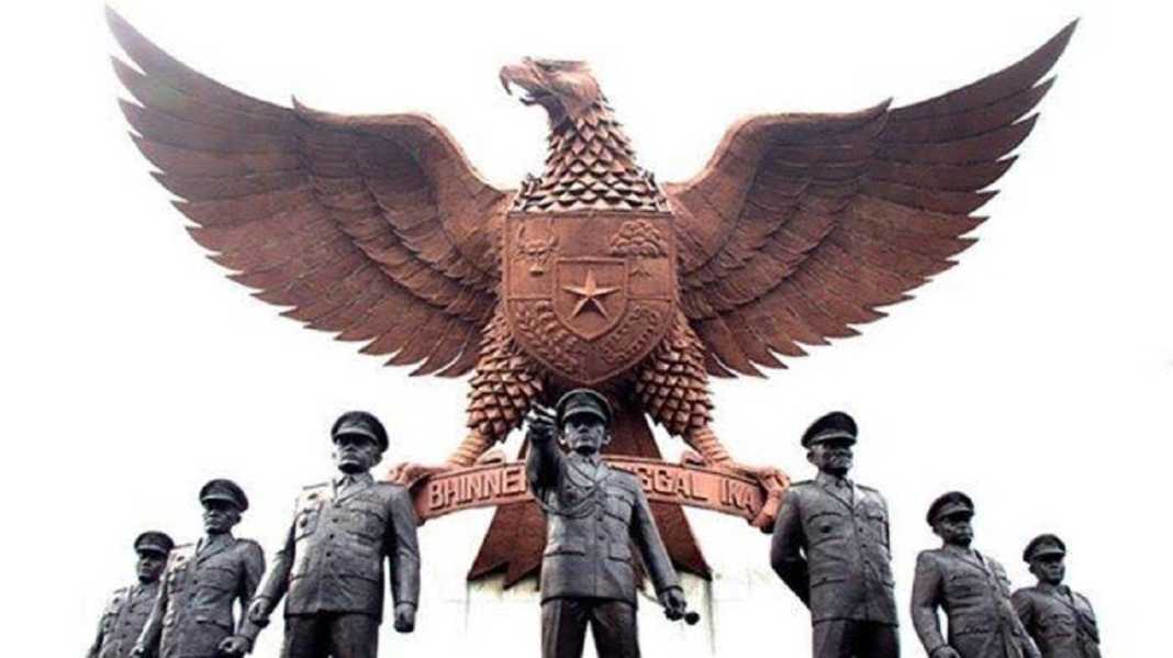 Tidak Ada Tempat Bagi Gerombolan Anti Pancasila