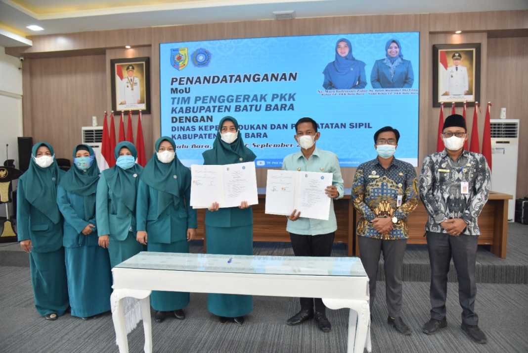 TP PKK Batu Bara