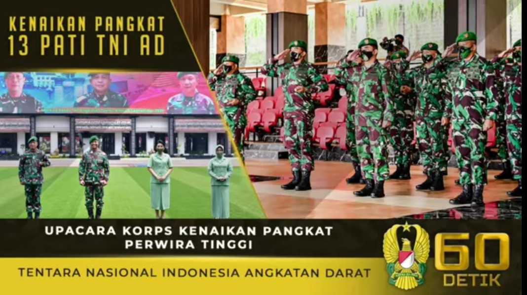 KASAD Andika Perkasa