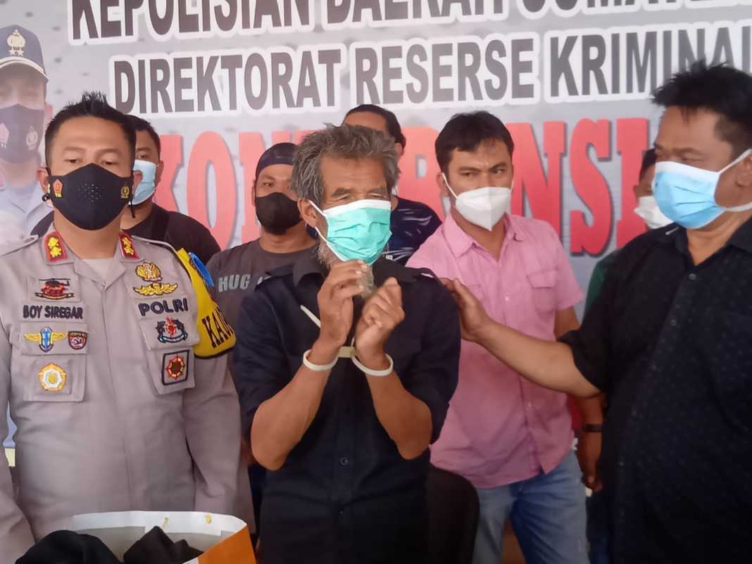 Kapolres Pematangsiantar