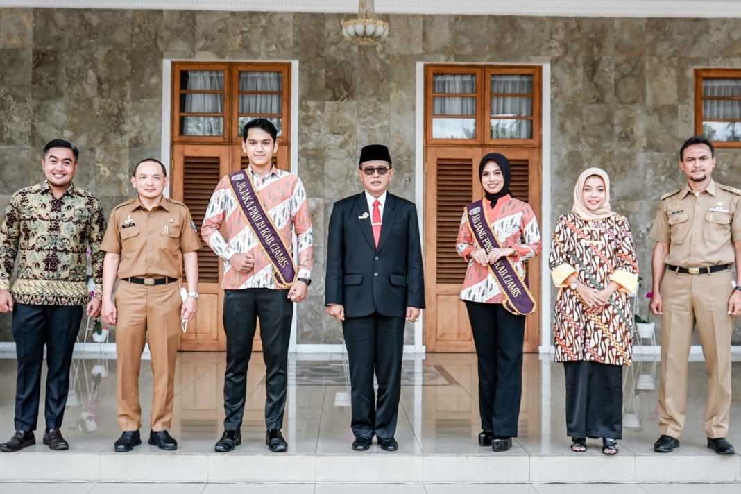 Pasanggiri Mojang Jajaka Jawa Barat 2021