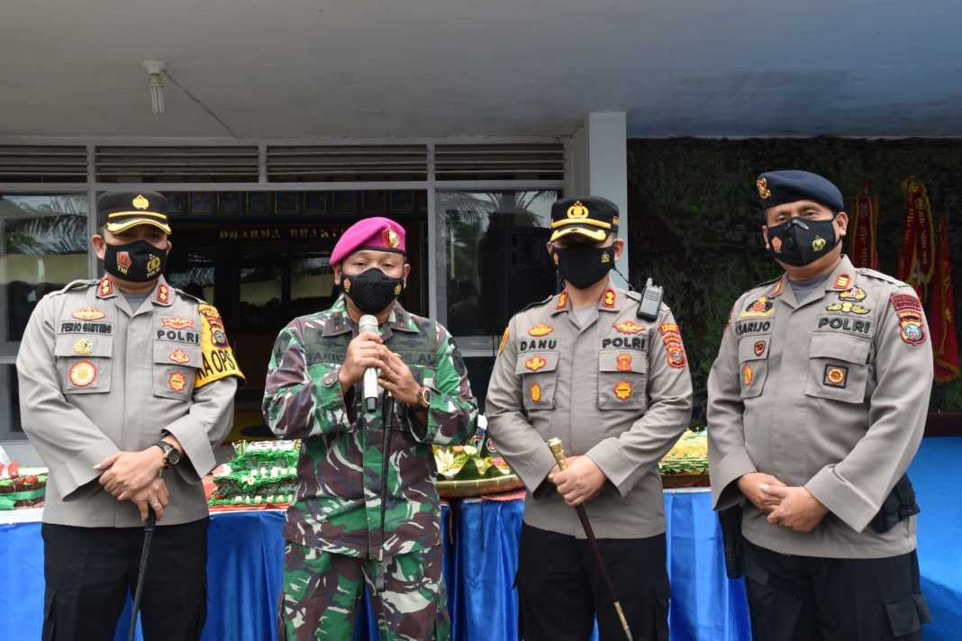 HUT TNI ke-76