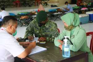 Yonif Raider 323/BP Kostrad