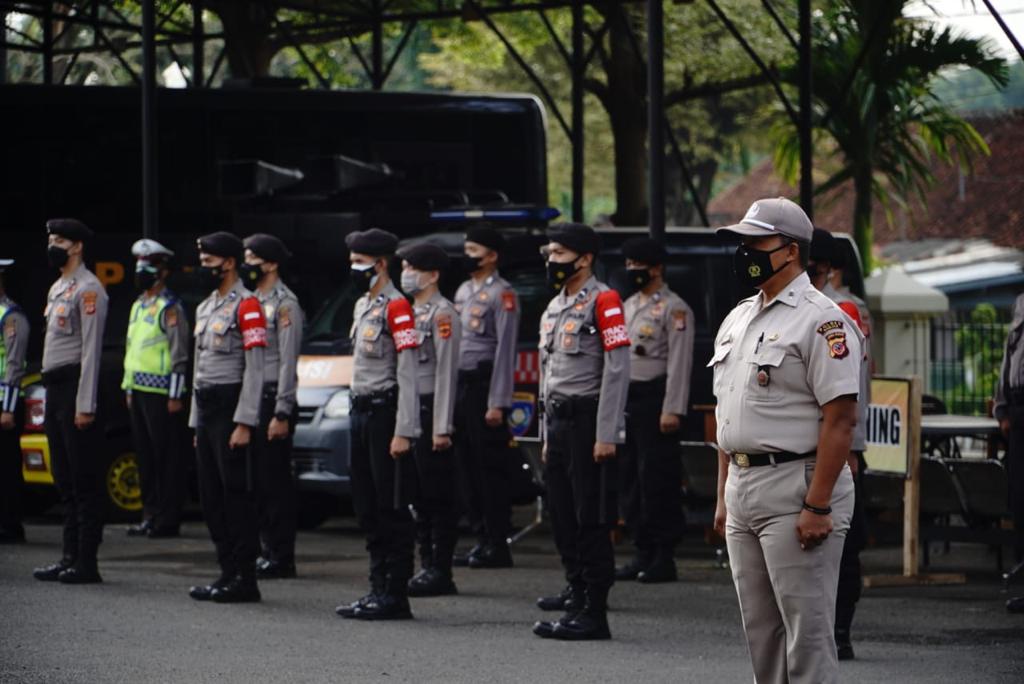 Kapolres Banjar
