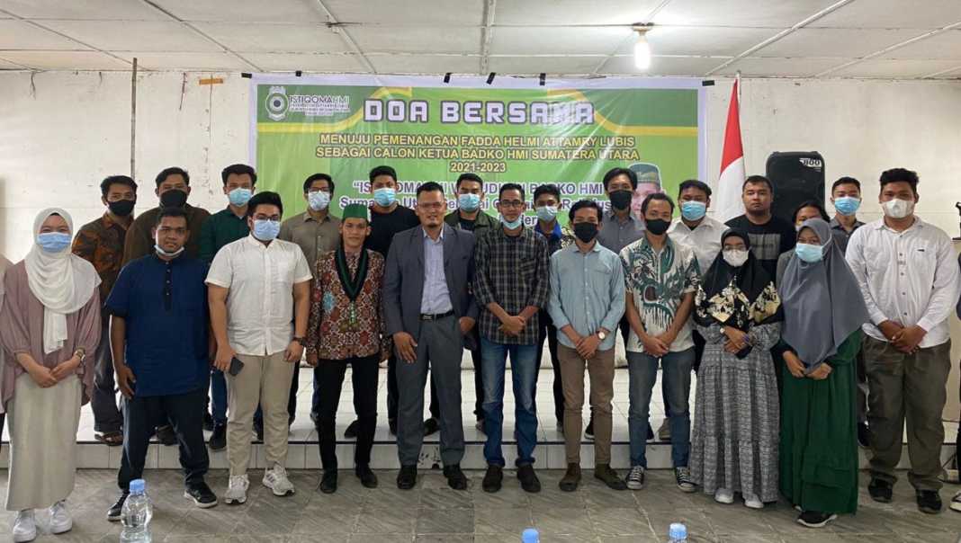 Badko HMI Sumut