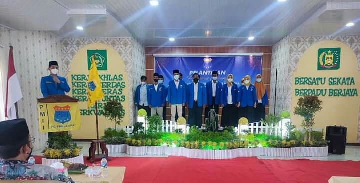 PC PMII Langkat-Binjai