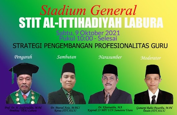 STIT Al-Ittihadiyah Labuhanbatu Utara