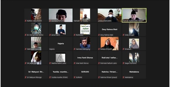 STIT Al-Ittihadiyah Labuhanbatu Utara