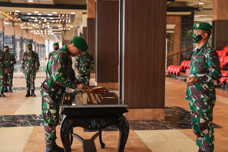 KASAD Andika Perkasa