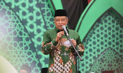 Ketua Umum PBNU