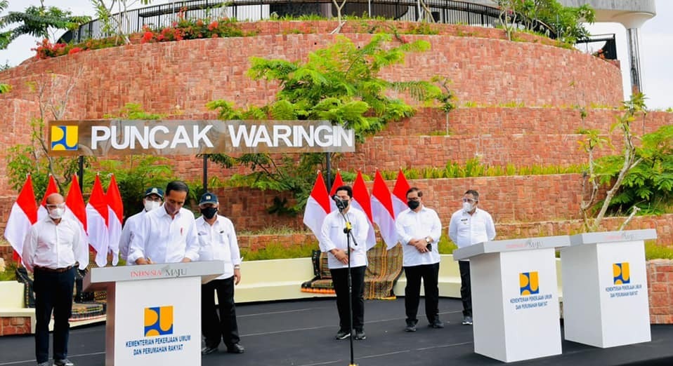 Presiden Jokowi