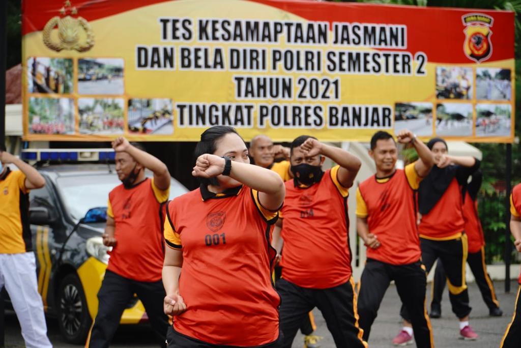 Polres Banjar