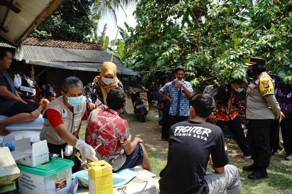 Kapolres Banjar