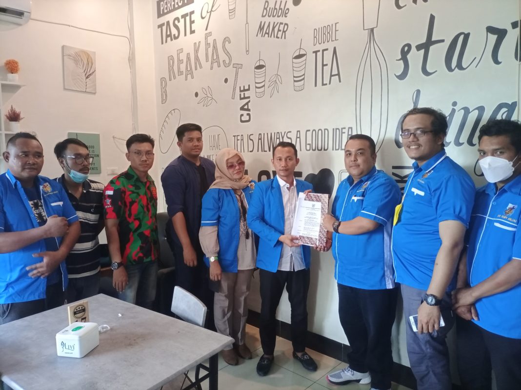 DPD KNPI Binjai
