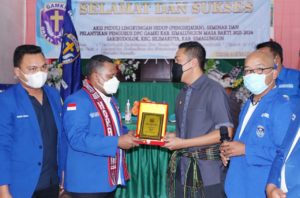 GAMKI Simalungun