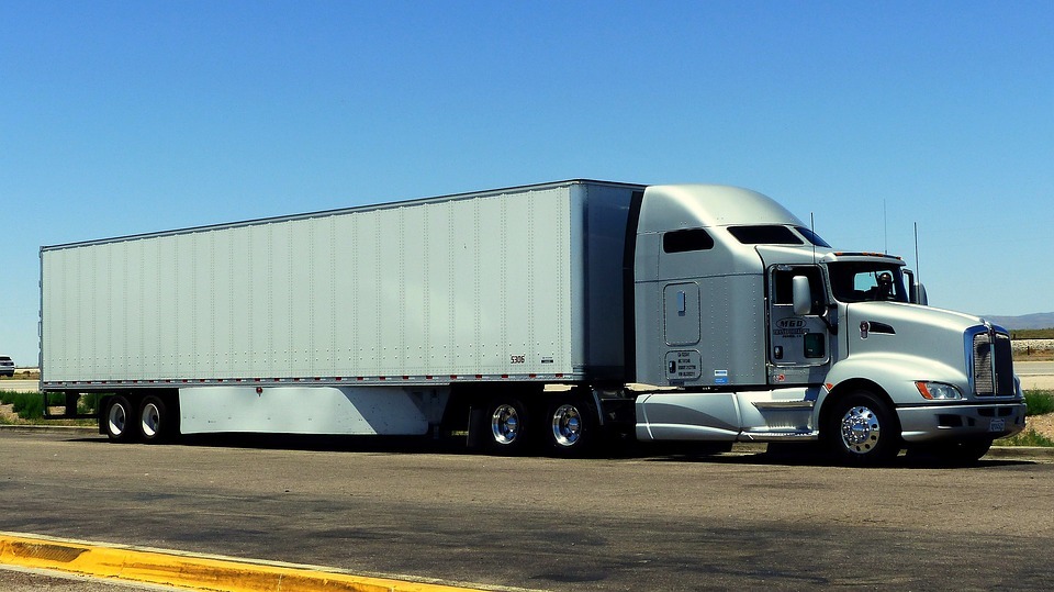 Amerika Serikat Cari 80 Ribu Supir Truk, Minat?