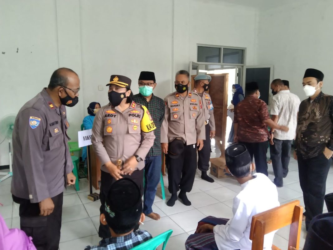Polres Banjar