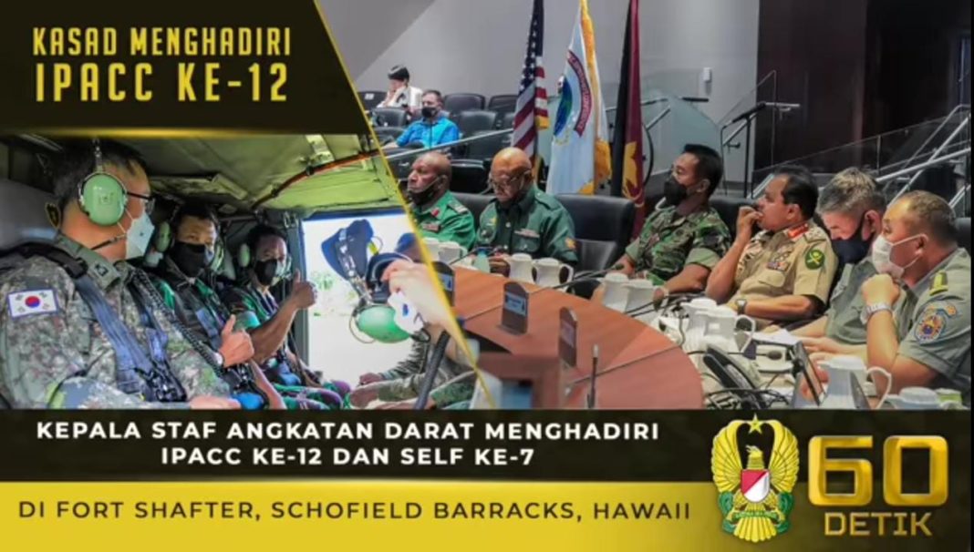 KASAD Andika Perkasa