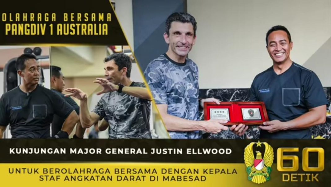 KASAD Andika Perkasa