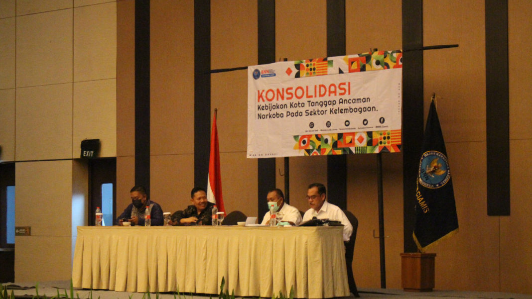 BNN Ciamis