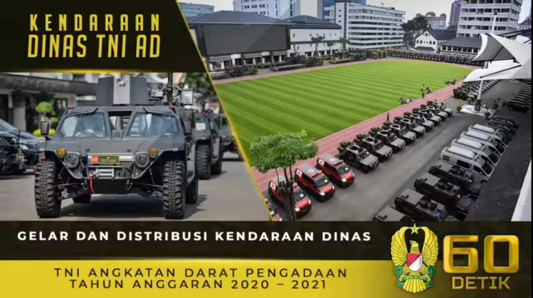KASAD Andika Perkasa