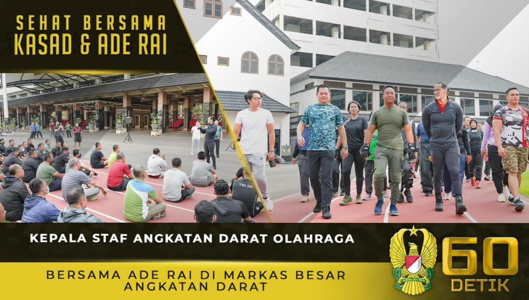 KASAD Andika Perkasa
