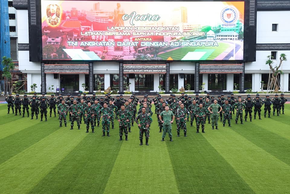 KASAD Andika Perkasa