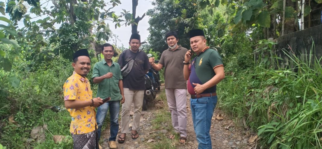 Bendahara DPD Golkar Sijunjung Siap Sampaikan Aspirasi Masyarakat Ke Anggota DPRD Fraksi Golkar dan Bupati Sijunjung