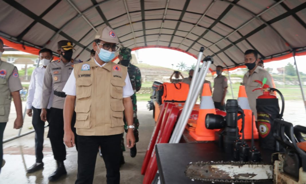 Aceh Timur Status Waspada Banjir