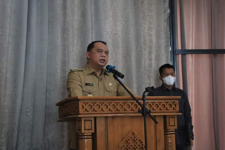 Bimtek Sosialisasi Berusaha Online