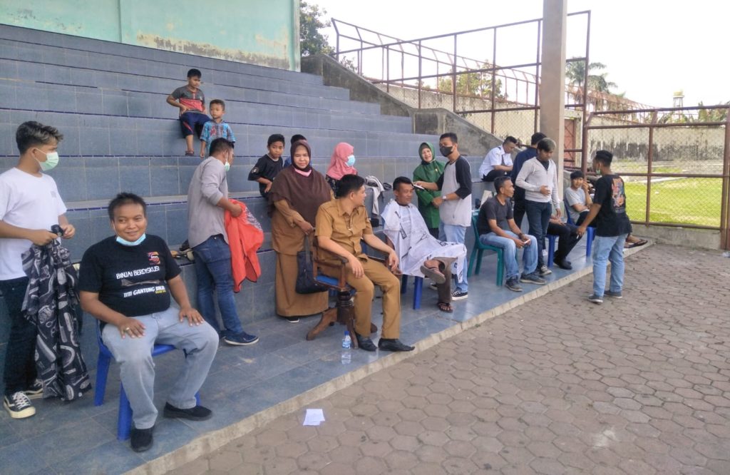 Binjai Berdiskusi dan FORHATI