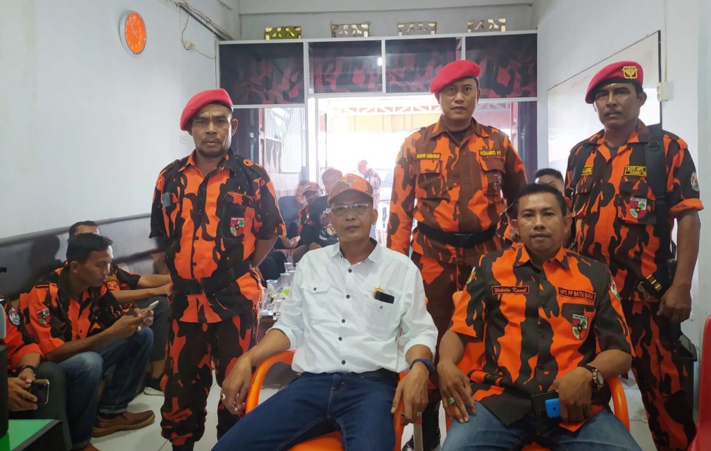 Buntut Perkataan Junimart Girsang