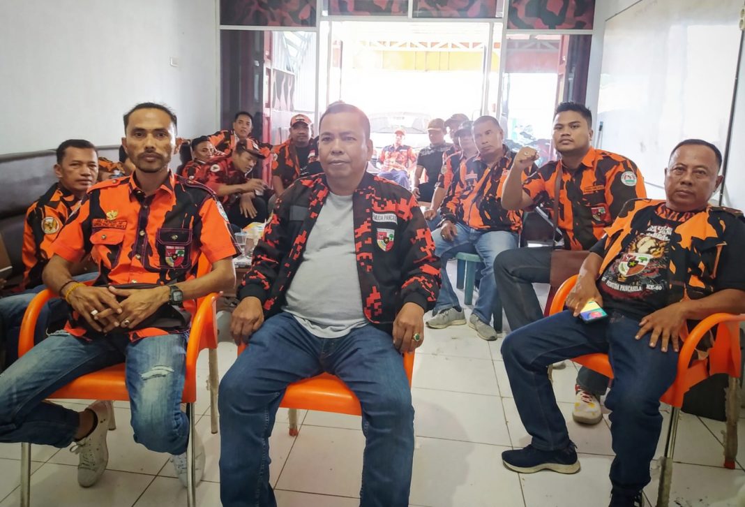 Buntut Perkataan Junimart Girsang